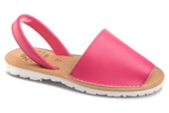 Menorquinas Niña Pablosky 128675 Color Rosa | Pablosky