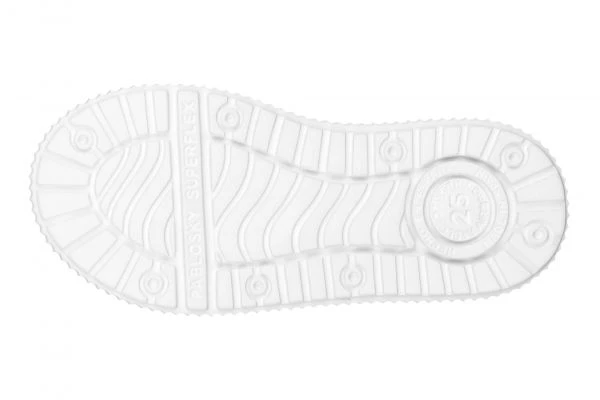 Zapatillas Deportivas De Niño Pablosky 508002 Con Cierre Adherente Color Blanco | Pablosky 2 Zapatillas Deportivas De Niño Pablosky 508002 Con Cierre Adherente Color Blanco | Pablosky - Imagen 2