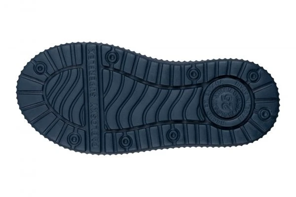 Zapatillas Deportivas De Niño Pablosky 298120s De Piel Color Azul Marino | Pablosky 2 Zapatillas Deportivas De Niño Pablosky 298120s De Piel Color Azul Marino | Pablosky - Imagen 2