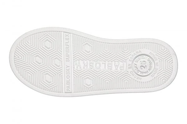 Deportivos Niña Negro Pablosky De Textil 290412 | Pablosky 2 Deportivos Niña Negro Pablosky De Textil 290412 | Pablosky - Imagen 2