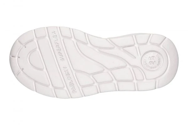 Deportivos Niña Gris Pablosky De Piel + Textil 288259 | Pablosky 2 Deportivos Niña Gris Pablosky De Piel + Textil 288259 | Pablosky - Imagen 2