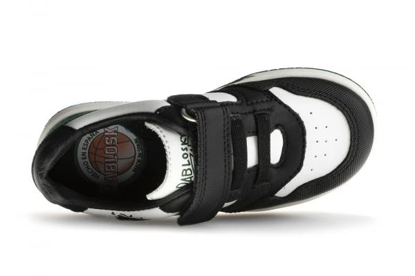 Deportivos Unisex Pablosky Blancos De Piel Con Cierre Adherente 200119 | Pablosky 5 Deportivos Unisex Pablosky Blancos De Piel Con Cierre Adherente 200119 | Pablosky - Imagen 5