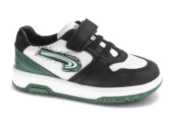 Deportivos Unisex Pablosky Blancos De Piel Con Cierre Adherente 200119 | Pablosky