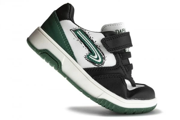 Deportivos Unisex Pablosky Blancos De Piel Con Cierre Adherente 200119 | Pablosky 2 Deportivos Unisex Pablosky Blancos De Piel Con Cierre Adherente 200119 | Pablosky - Imagen 2