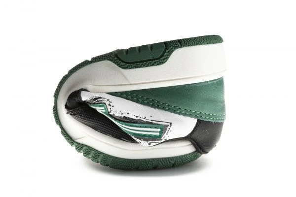 Deportivos Unisex Pablosky Blancos De Piel Con Cierre Adherente 200119 | Pablosky 3 Deportivos Unisex Pablosky Blancos De Piel Con Cierre Adherente 200119 | Pablosky - Imagen 3