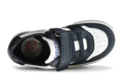 Deportivos Unisex Pablosky Blancos De Piel Con Cierre Adherente 200124 | Pablosky -Zapato Tienda de ventas 200124 2