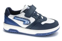 Deportivos Unisex Pablosky Blancos De Piel Con Cierre Adherente 200124 | Pablosky