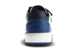 Deportivos Unisex Pablosky Blancos De Piel Con Cierre Adherente 200124 | Pablosky -Zapato Tienda de ventas 200124 3