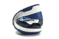 Deportivos Unisex Pablosky Blancos De Piel Con Cierre Adherente 200124 | Pablosky -Zapato Tienda de ventas 200124 5