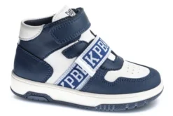 Deportivos Unisex Pablosky Blancos De Piel Con Cierre Adherente 200302 | Pablosky