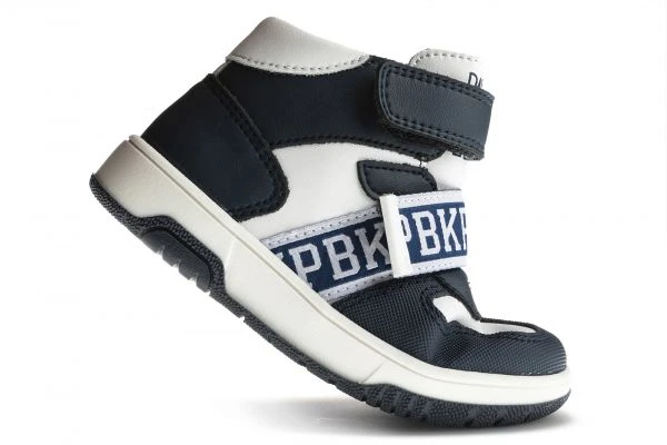 Deportivos Unisex Pablosky Blancos De Piel Con Cierre Adherente 200302 | Pablosky 2 Deportivos Unisex Pablosky Blancos De Piel Con Cierre Adherente 200302 | Pablosky - Imagen 2