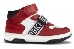 Deportivos Unisex Pablosky Blancos De Piel Con Cierre Adherente 200306 | Pablosky 12 Deportivos Unisex Pablosky Blancos De Piel Con Cierre Adherente 200306 | Pablosky -Zapato Tienda de ventas 200306 1