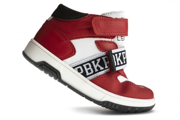 Deportivos Unisex Pablosky Blancos De Piel Con Cierre Adherente 200306 | Pablosky 2 Deportivos Unisex Pablosky Blancos De Piel Con Cierre Adherente 200306 | Pablosky - Imagen 2