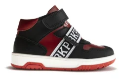 Deportivos De Niño Pablosky Negros De Piel Con Cierre Adherente 200316 | Pablosky 12 Deportivos De Niño Pablosky Negros De Piel Con Cierre Adherente 200316 | Pablosky -Zapato Tienda de ventas 200316 1