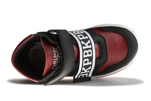 Deportivos De Niño Pablosky Negros De Piel Con Cierre Adherente 200316 | Pablosky 5 Deportivos De Niño Pablosky Negros De Piel Con Cierre Adherente 200316 | Pablosky - Imagen 5