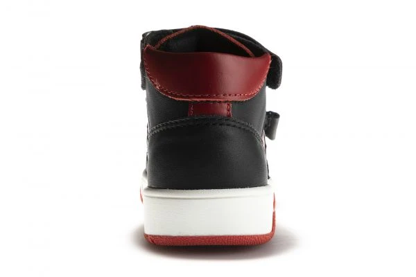 Deportivos De Niño Pablosky Negros De Piel Con Cierre Adherente 200316 | Pablosky 7 Deportivos De Niño Pablosky Negros De Piel Con Cierre Adherente 200316 | Pablosky - Imagen 7