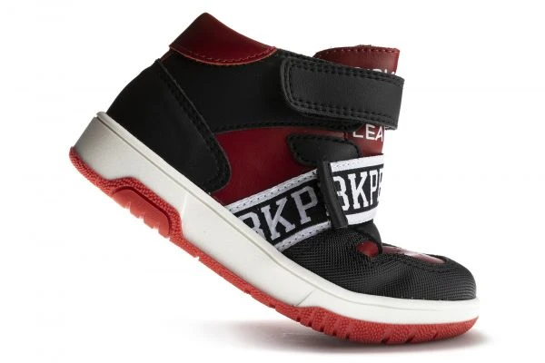 Deportivos De Niño Pablosky Negros De Piel Con Cierre Adherente 200316 | Pablosky 2 Deportivos De Niño Pablosky Negros De Piel Con Cierre Adherente 200316 | Pablosky - Imagen 2