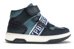 Deportivos De Niño Pablosky Azules De Piel Con Cierre Adherente 200322 | Pablosky 12 Deportivos De Niño Pablosky Azules De Piel Con Cierre Adherente 200322 | Pablosky -Zapato Tienda de ventas 200322 1