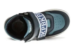 Deportivos De Niño Pablosky Azules De Piel Con Cierre Adherente 200322 | Pablosky 11 Deportivos De Niño Pablosky Azules De Piel Con Cierre Adherente 200322 | Pablosky -Zapato Tienda de ventas 200322 2