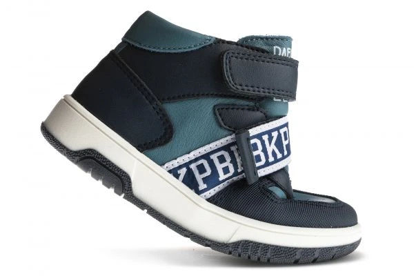 Deportivos De Niño Pablosky Azules De Piel Con Cierre Adherente 200322 | Pablosky 2 Deportivos De Niño Pablosky Azules De Piel Con Cierre Adherente 200322 | Pablosky - Imagen 2