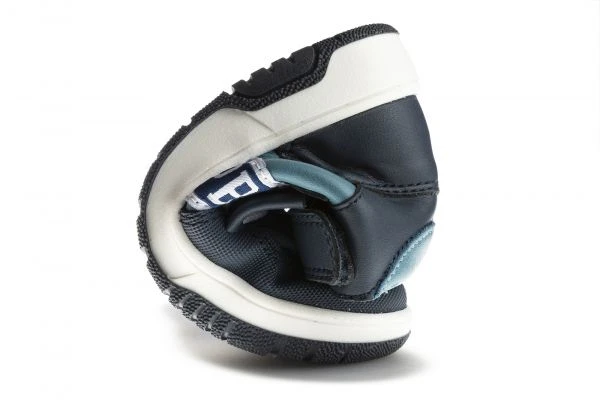 Deportivos De Niño Pablosky Azules De Piel Con Cierre Adherente 200322 | Pablosky 3 Deportivos De Niño Pablosky Azules De Piel Con Cierre Adherente 200322 | Pablosky - Imagen 3