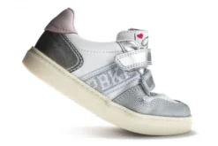 Deportivos De Niña Pablosky Blancos De Piel Con Cierre Adherente 200750 | Pablosky 9 Deportivos De Niña Pablosky Blancos De Piel Con Cierre Adherente 200750 | Pablosky -Zapato Tienda de ventas 200750 4