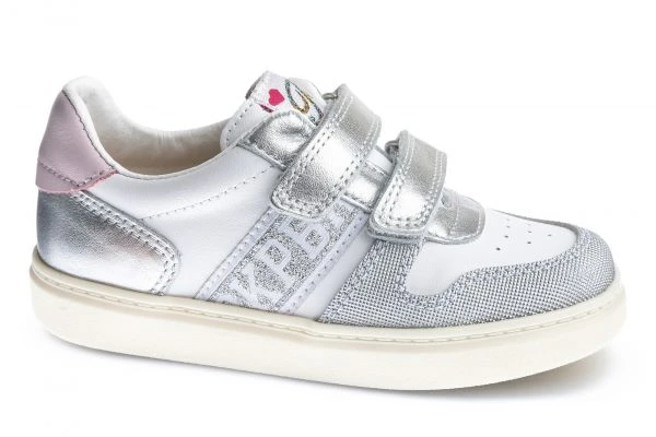 Deportivos De Niña Pablosky Blancos De Piel Con Cierre Adherente 200750 | Pablosky 1 Deportivos De Niña Pablosky Blancos De Piel Con Cierre Adherente 200750 | Pablosky