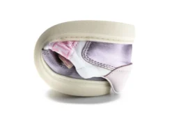 Deportivos De Niña Pablosky Blancos De Piel Con Cierre Adherente 200770 | Pablosky -Zapato Tienda de ventas 200770 5