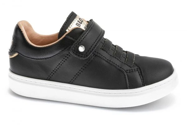 Deportivos De Niña Pablosky Negros De Piel Con Cierre Adherente 200810 | Pablosky 1 Deportivos De Niña Pablosky Negros De Piel Con Cierre Adherente 200810 | Pablosky