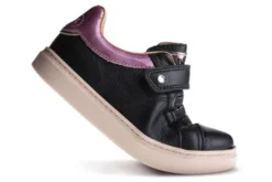 Deportivos De Niña Pablosky Azules De Piel Con Cierre Adherente 200820 | Pablosky -Zapato Tienda de ventas 200820 4