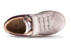 Deportivos De Niña Pablosky Rosas De Piel Con Cierre Adherente 200870 | Pablosky -Zapato Tienda de ventas 200870 2