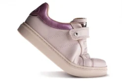 Deportivos De Niña Pablosky Rosas De Piel Con Cierre Adherente 200870 | Pablosky -Zapato Tienda de ventas 200870 4