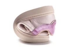 Deportivos De Niña Pablosky Rosas De Piel Con Cierre Adherente 200870 | Pablosky -Zapato Tienda de ventas 200870 5