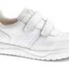 Deportivos Unisex Pablosky Blancos De Piel Con Cierre Adherente 200900 | Pablosky
