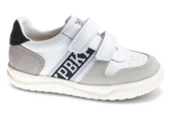 Deportivos Unisex Pablosky Blancos De Piel Con Cierre Adherente 200901 | Pablosky