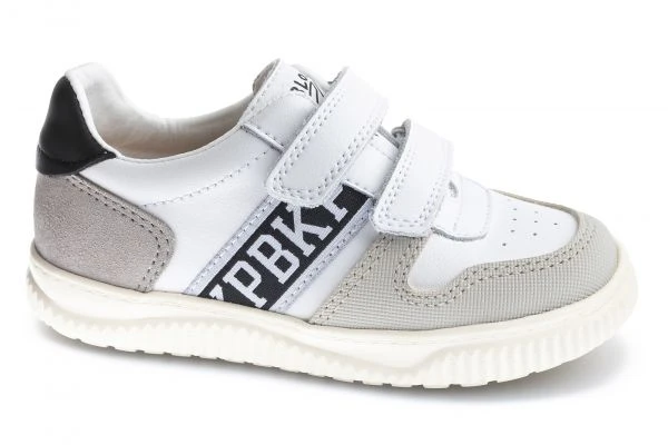 Deportivos Unisex Pablosky Blancos De Piel Con Cierre Adherente 200901 | Pablosky 1 Deportivos Unisex Pablosky Blancos De Piel Con Cierre Adherente 200901 | Pablosky