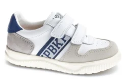 Deportivos Unisex Pablosky Blancos De Piel Con Cierre Adherente 200904 | Pablosky