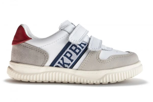 Deportivos Unisex Pablosky Blancos De Piel Con Cierre Adherente 200906 | Pablosky 7 Deportivos Unisex Pablosky Blancos De Piel Con Cierre Adherente 200906 | Pablosky - Imagen 7