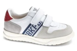 Deportivos Unisex Pablosky Blancos De Piel Con Cierre Adherente 200906 | Pablosky