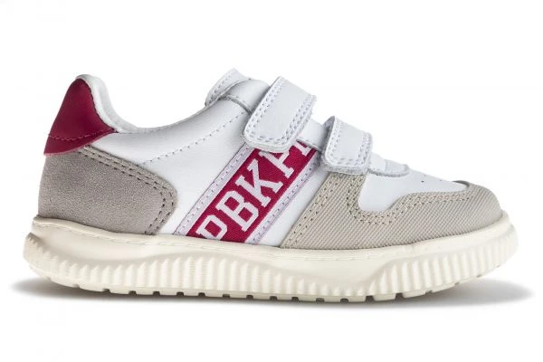 Deportivos De Niña Pablosky Blancos De Piel Con Cierre Adherente 200908 | Pablosky 7 Deportivos De Niña Pablosky Blancos De Piel Con Cierre Adherente 200908 | Pablosky - Imagen 7