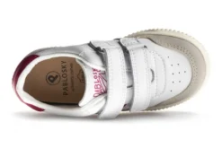 Deportivos De Niña Pablosky Blancos De Piel Con Cierre Adherente 200908 | Pablosky 12 Deportivos De Niña Pablosky Blancos De Piel Con Cierre Adherente 200908 | Pablosky -Zapato Tienda de ventas 200908 2