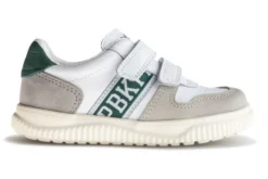 Deportivos Unisex Pablosky Blancos De Piel Con Cierre Adherente 200909 | Pablosky -Zapato Tienda de ventas 200909 1