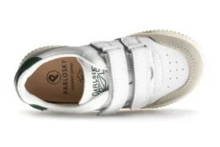 Deportivos Unisex Pablosky Blancos De Piel Con Cierre Adherente 200909 | Pablosky -Zapato Tienda de ventas 200909 2