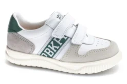 Deportivos Unisex Pablosky Blancos De Piel Con Cierre Adherente 200909 | Pablosky