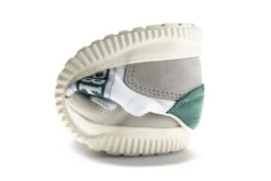 Deportivos Unisex Pablosky Blancos De Piel Con Cierre Adherente 200909 | Pablosky -Zapato Tienda de ventas 200909 5