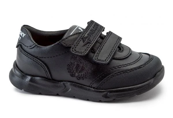 Deportivos Niño Negro Pablosky De Piel 277910 | Pablosky 1 Deportivos Niño Negro Pablosky De Piel 277910 | Pablosky