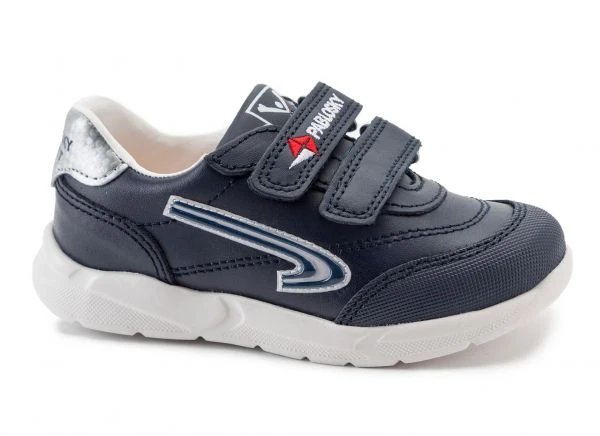 Deportivos Niño Azul Pablosky De Piel 278120 | Pablosky 1 Deportivos Niño Azul Pablosky De Piel 278120 | Pablosky