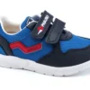 Deportivos De Niño Pablosky Azules De Piel Y Textil 285525 | Pablosky