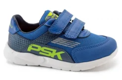 Deportivos Unisex Azul Pablosky De Piel + Textil 288141 | Pablosky