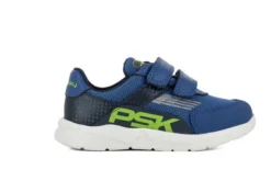 Deportivos Unisex Azul Pablosky De Piel + Textil 288141 | Pablosky -Zapato Tienda de ventas 288141 hd 0000